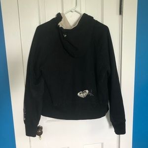 Roxy Sherpa lined Hoodie / Jacket